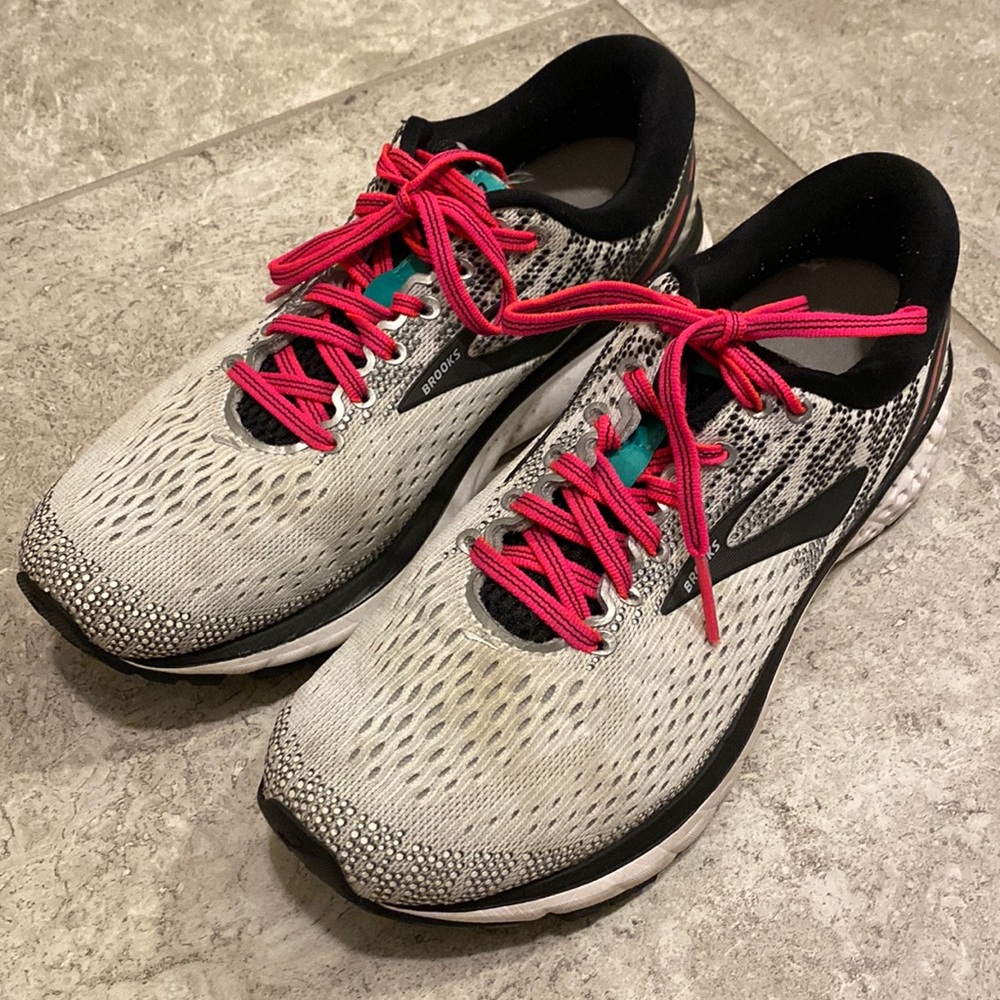Brooks Ghost II Running Shoes Womens Size 9